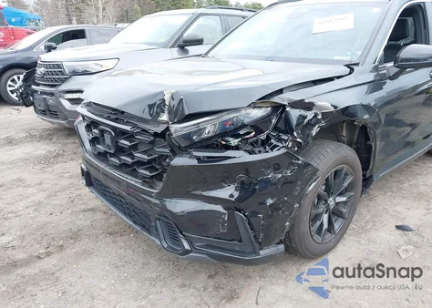 2025 Honda Cr-V Hybrid Sport-L from USA, damaged, VIN 2HKRS6H89SH801885